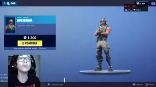 FORTNITE - MANDELA !!!