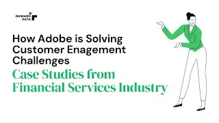 Adobe Solutions for Customer Engagement