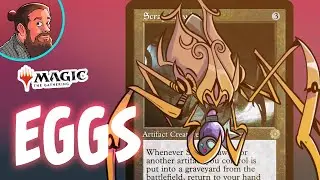 Eggs, but on Magic Arena! | Historic Magic: the Gathering (MTG)