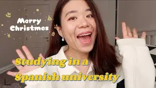 My experience of doing masters in Spain | Does Dele C1 really help?