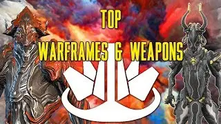 Top Weapon's & Warframes for onslaught | Warframe