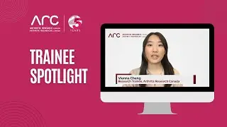 Vienna Cheng | Arthritis Research Canada Trainee