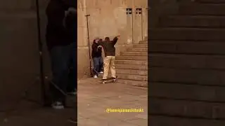 Carlos Henríque - Super Gap HARDFLIP // RIDENOW! 