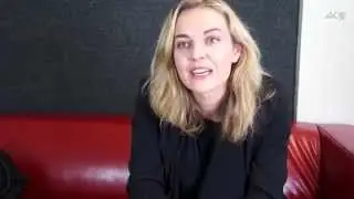 Valerie Fritsch: Schreiben bis man wahnsinnig oder fertig ist