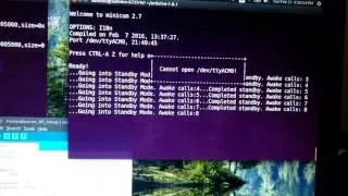 FemtoBeacon RTC Sleep, Wake example