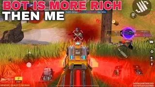 Now COD MOBILE Bots Are Rich 🤑  But Why 🥹..