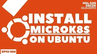 Installing Microk8s on Ubuntu using Proxmox VM | Get Started with Kubernetes