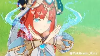 IT'S BLOOMING TIME! C0 NILOU SHOWCASE | FIRST HALF OF 3.1 SPIRAL ABYSS | GENSHIN IMPACT