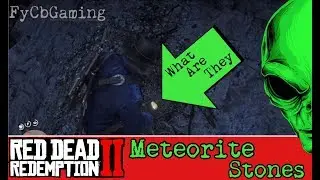 Hidden Meteorite Stones