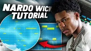 How to make CRAZY Nardo Wick & Lil Durk Type Beats