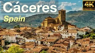 Exploring the Historic Charm of Cáceres, Spain