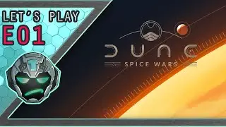 [FR] Dune: Spice Wars - Episode 1