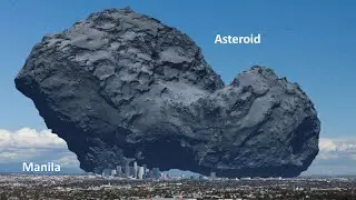 Paparating na Asteriod na dapat nating paghandaan | LearningExpress101