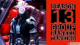 [SWTOR-PvP] Group Ranked S13: Vaccine In-house