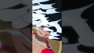 LUFFY GEAR 5 - BRAZILIAN DANÇA PHONK [Edit/AMV] 4K