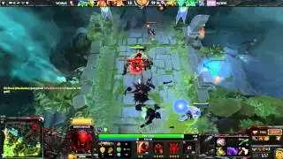 Dread dota - наебал Дредыч Кейка