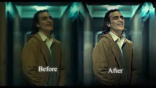 4K Ultra Sharpin Quality in after effects Tutorial + Preset