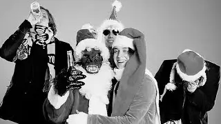 Julian Casablancas // I wish it was Christmas today