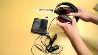 TekNmotion Intruder Gaming Headset Unboxing