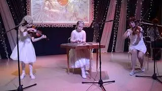 А.Е. Туренков. Осень. Рождественский концерт Фанипольской ДШИ.