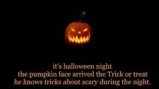 The Pumpkin Face Returns