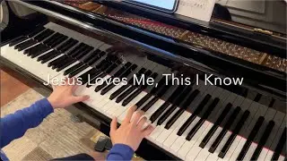 Jesus Loves Me, This I Know