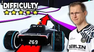 The Hardest Bobsleigh Cup of the Day of 2024!