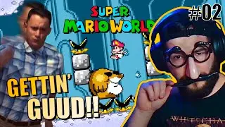RUN FOREST RUN!! - Baby Kaizo World (Part 2)