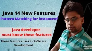 Java 14 new feature InstanceOf | Java developer must know this feature 