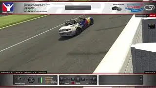 iRacing: Mazda MX-5 Cup @ Charlotte Motor Speedway Roval, VICTORY!