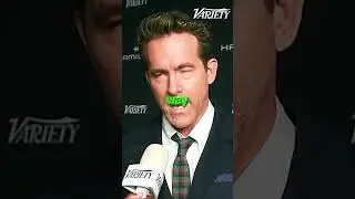 Ryan Reynolds On Why THOR was Crying In Deadpool & Wolverine! 