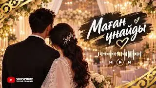 АҚ МАМА ҰНАЙДЫ — QAZAQ MIX | Қазақша Той Әні 2026 💍🎉