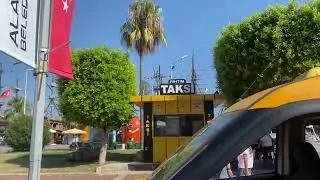 Порт Алании