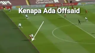 Offside rule in football