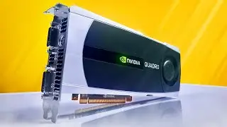 I Tried Gaming on NVIDIA’s $14,499 GPU From 2012