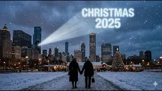 Christmas in Chicago 2025