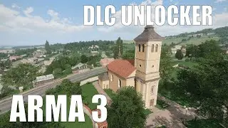 ARMA 3 открытие всех DLC. ARMA 3 DLC UNLOCKER