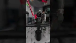Recreating AntMan Shrinking effects in Blender 