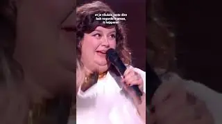 vendredi, j'ai été nommée Révélation Féminine aux Victoires de la Musique 🥹😭✨ soirée irréelle