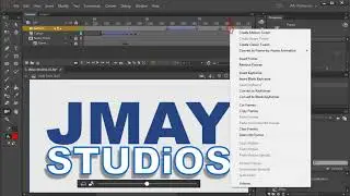 Adobe Animate CC: Migrating from VCam to the Camera Tool