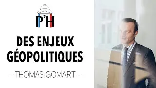 Thomas Gomart : Des enjeux géopolitiques