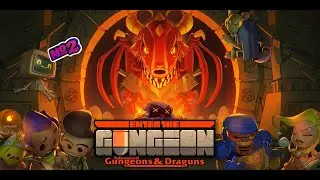 Enter the Gungeon № 2 секретный этаж