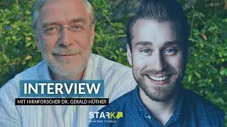 Potentialentfaltung für die ganze Familie // mit Hirnforscher Dr. Gerald Hüther