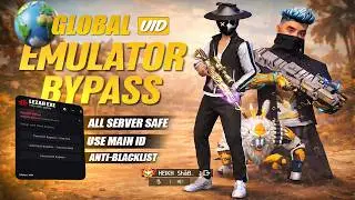 NEW FREE EMULATOR BYPASS OB52 SAFE 💻 FOR FREE FIRE | 100% ANTIBAN | FREE FIRE PC PANEL GRATIS 🎯LEZAR