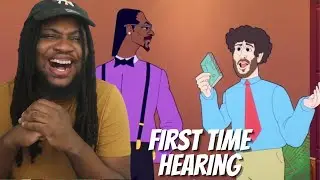 A MASTERPIECE! Lil Dicky - Professional Rapper Feat. Snoop Dogg REACTION