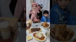 DITO MABIBILI ANG PABORITONG PAGKAIN NI DORAEMON SA JAPAN🎌 GANITO KA SIMPLE DITO SA JAPAN! BIRTHDAY!