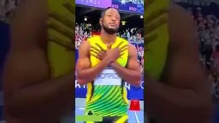 J♣️ #KISHANETHOMPSON #athlete #olympics #SPRINTER #jamaican #KINGSTON #100m #track