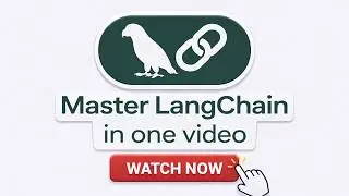 Master LangChain in one video 