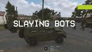 Slaying Bots | 4MMR