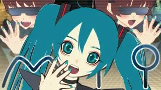 【初音ミク】Mi9【オリジナル曲】PV